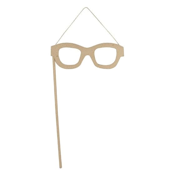 AC393O-Objet-papier-mâché-lunettes-photobooth