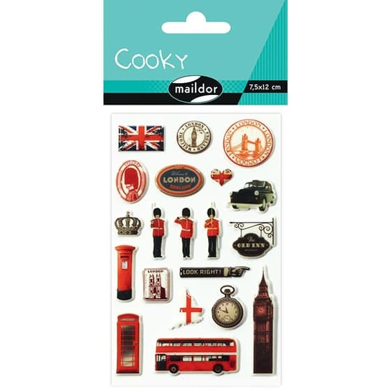 560381C-Stickers-3D-Londres-1
