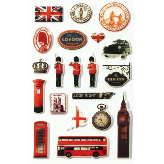 560381C-Stickers-3D-Londres-2