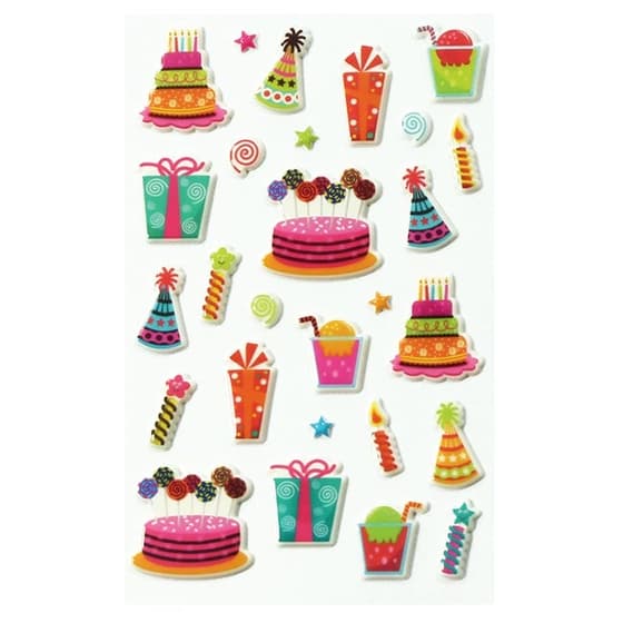 560516C-Stickers-3D-anniversaire-2
