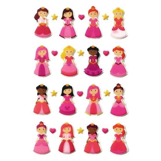 CY002O-Stickers-3D-princesses-2