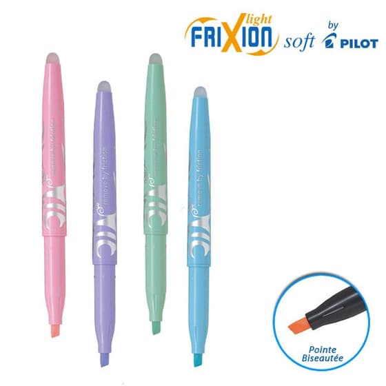 SWFLSP-surligneur-PILOT-Frixion-Light-Pastel-1