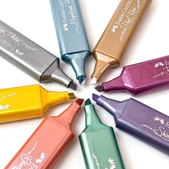 FAB154689-8-surligneurs-couleurs-metallisees-faber-castell-02
