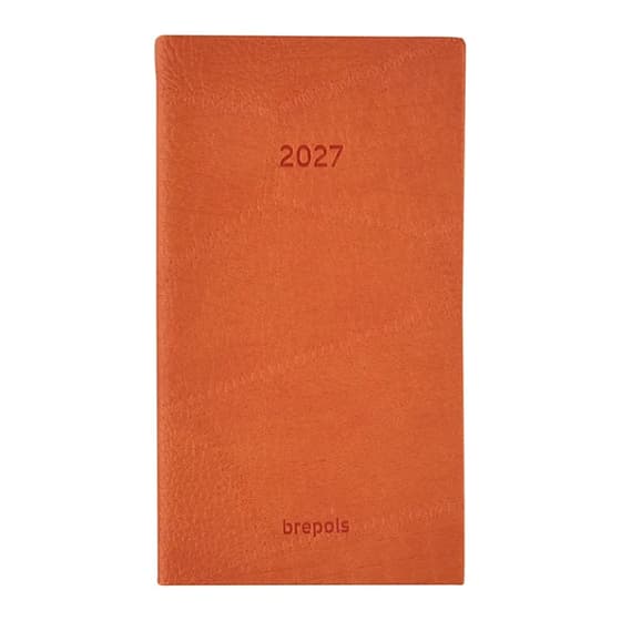 bre071833959960orange-agenda-semainier-brepols-optivision-lucca-9x16cm-orange-annee-civile-2027-1