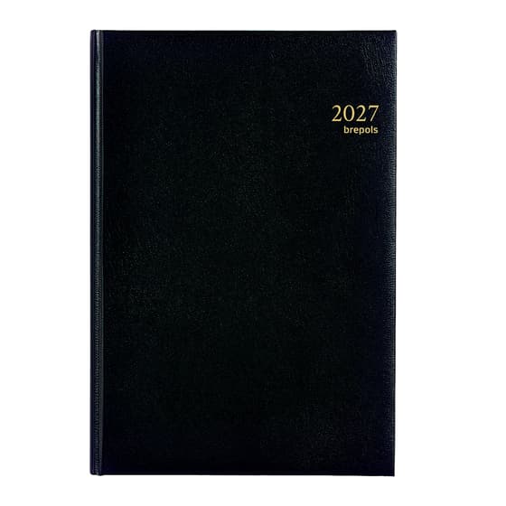 bre003012560160-agenda-semainier-brepols-omega-lima-a4-2027-annee-civile-noir-1