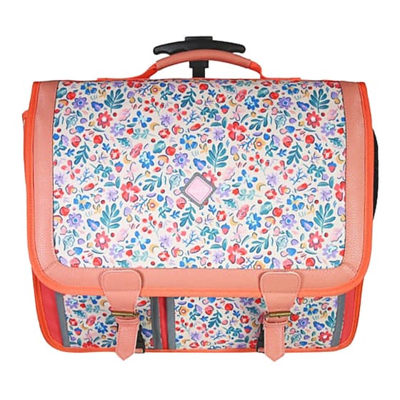 kidypt18bloo-cartable-a-roulettes-bodypack-flowers-41cm-3-compartiments-a-roues-lumineuses-1