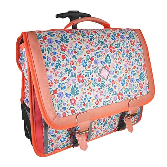 kidypt18bloo-cartable-a-roulettes-bodypack-flowers-41cm-3-compartiments-a-roues-lumineuses-2