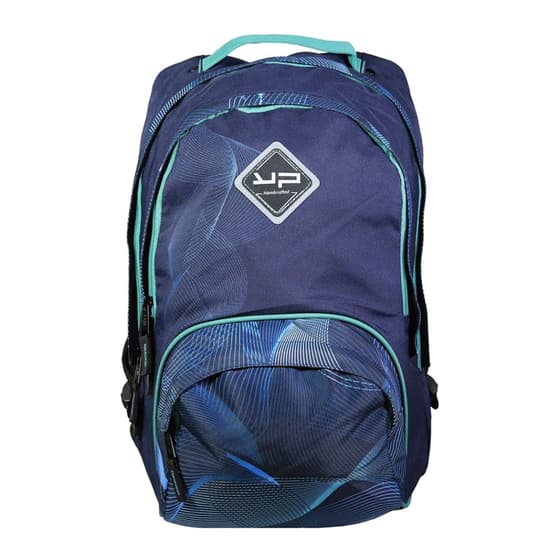 kid916-sac-a-dos-bodypack-moire-2-compartiments-bleu-marine-1
