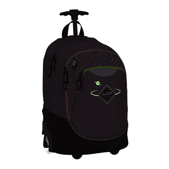 kid2214-sac-a-dos-a-roulettes-bodypack-comète-2-compartiments-gris-3