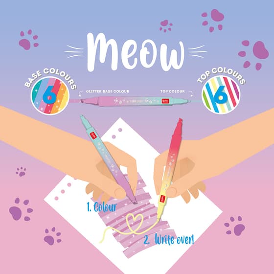 legcoh0001-6-feutres-double-pointe-paillete-pastel-et-fluo-legami-meow-7