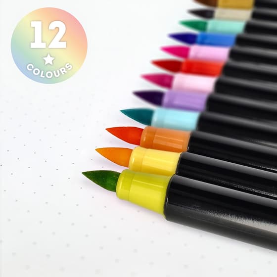 legbuma0002-boîte-de-12-feutres-pinceaux-pastel-legami-2