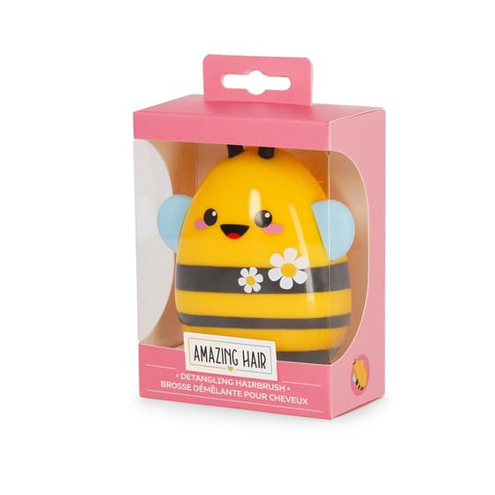 legbru0005-brosse-a-cheveux-demelante-abeille-legami-amazing-hair-3