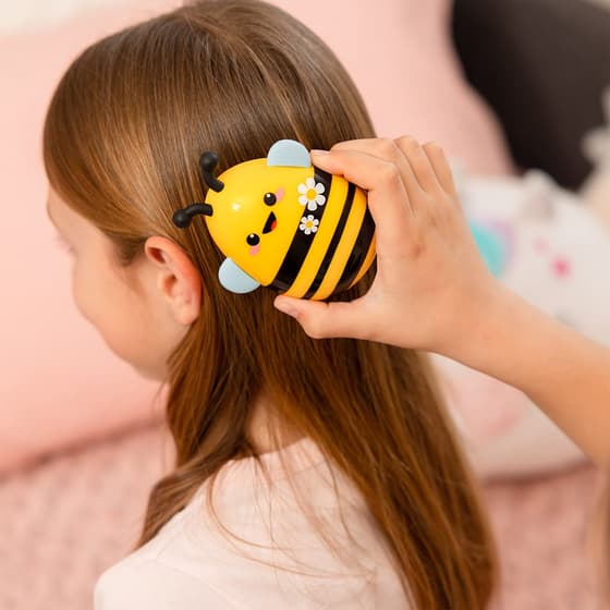 legbru0005-brosse-a-cheveux-demelante-abeille-legami-amazing-hair-4