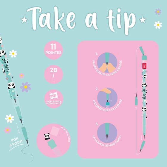 legste0002-crayon-a-papier-2b-empilable-embout-gomme-legami-take-a-tip-panda-7