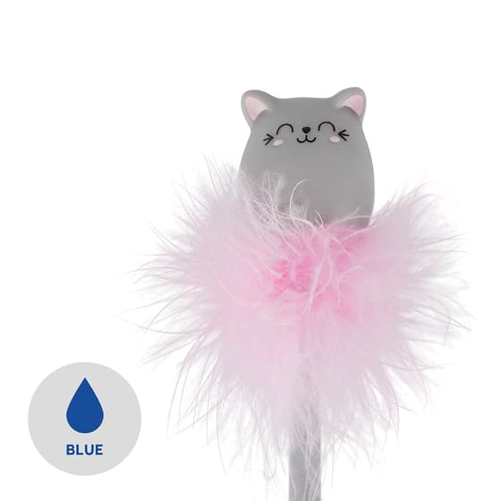 legkp0001-stylo-a-bille-lumineux-legami-writing-is-magic-chat-pointe-moyenne-07mm-encre-gel-bleue-2