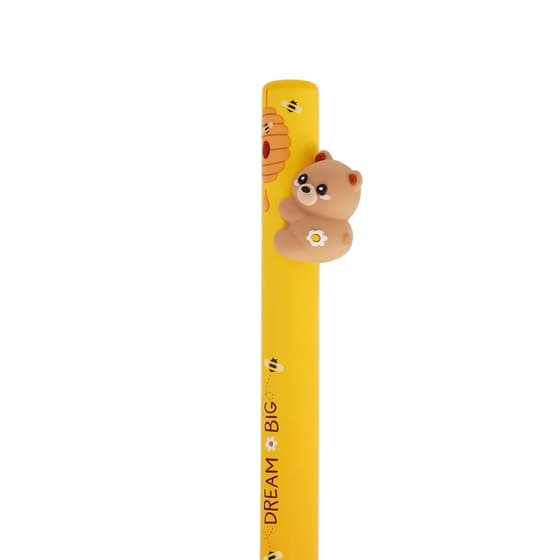 leghug0003-stylo-a-bille-retractable-legami-free-hugs-ourson-encre-rouge-3