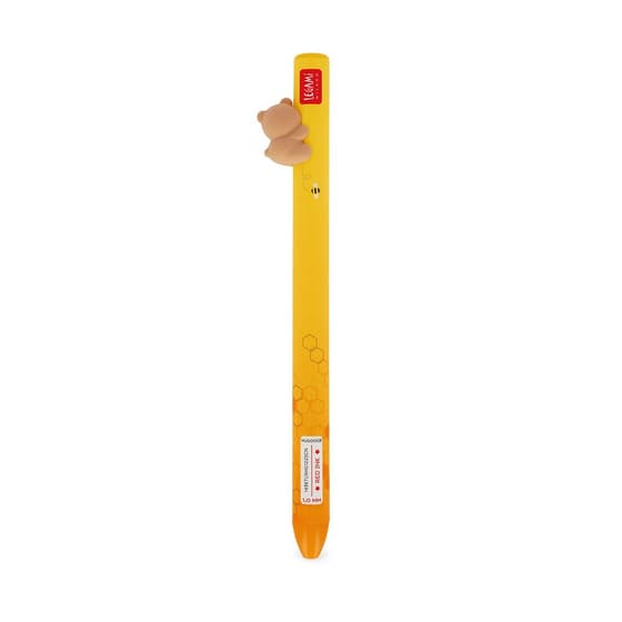 leghug0003-stylo-a-bille-retractable-legami-free-hugs-ourson-encre-rouge-2