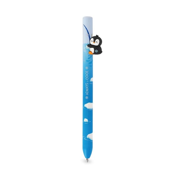 leghug0005-stylo-a-bille-retractable-legami-free-hugs-pingouin-encre-bleue-1