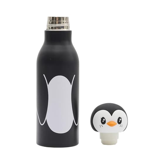 cmpka0806noir-gourde-enfant-isotherme-acier-inoxydable-swiigo-friends-pingouin-400ml-4