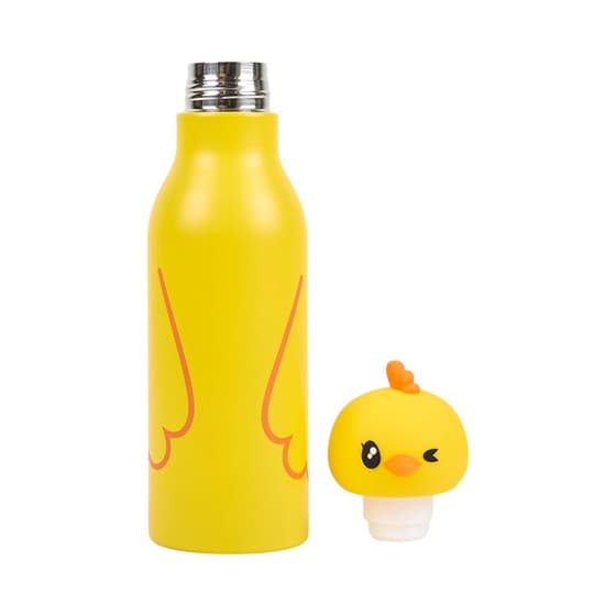 cmpka0806jaune-gourde-enfant-isotherme-acier-inoxydable-swiigo-friends-poussin-400ml-6