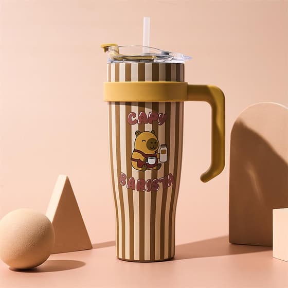 cmpka0903marron-mug-isotherme-xxl-miami-capybara-capy-barista-1200ml-marron-6
