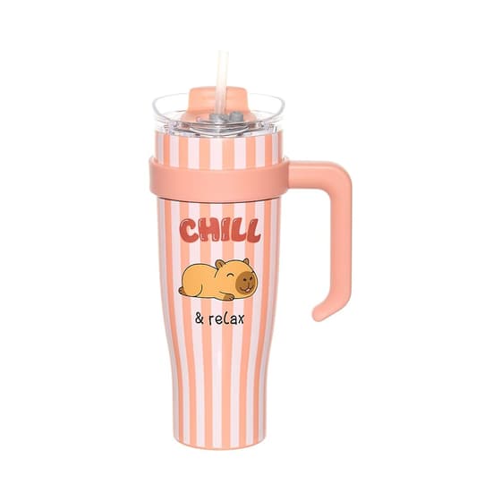 cmpka0903rose-mug-isotherme-xxl-miami-capybara-chill-and-relax-1200ml-rose-1