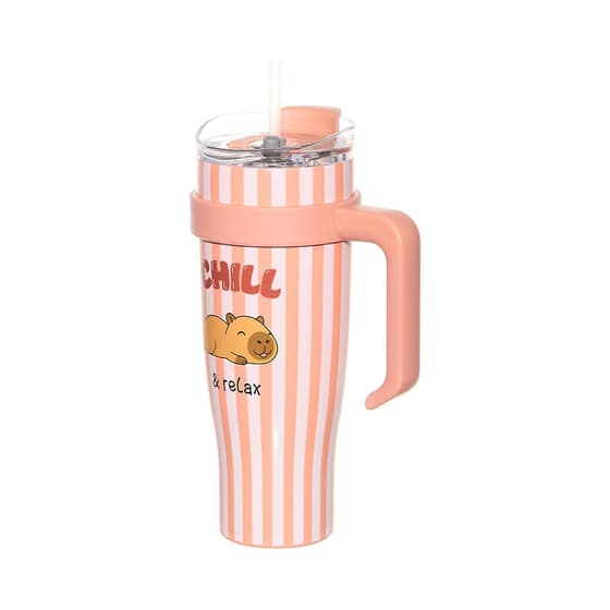 cmpka0903rose-mug-isotherme-xxl-miami-capybara-chill-and-relax-1200ml-rose-2