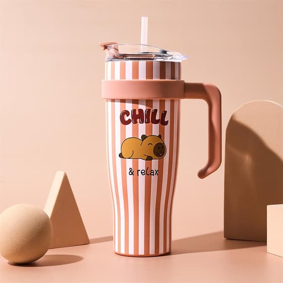 cmpka0903rose-mug-isotherme-xxl-miami-capybara-chill-and-relax-1200ml-rose-6