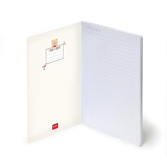 lega5not0110-carnet-a5-legami-ourson-ligne-80-pages-2
