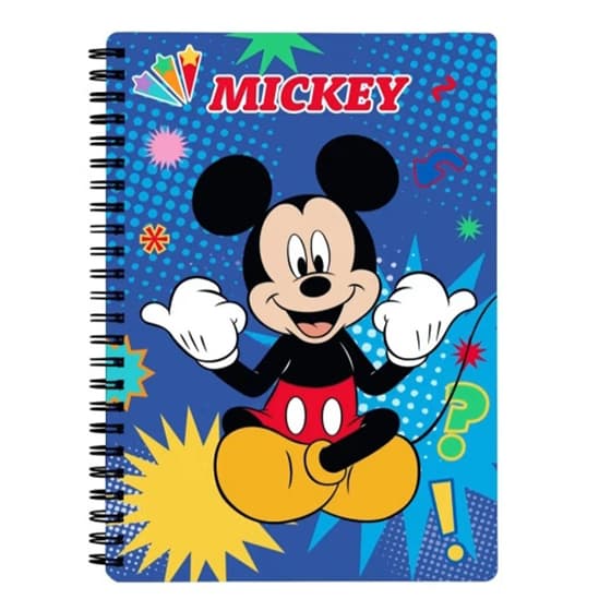 bagdes26micts49pouc-cahier-de-texte-a-spirales-mickey-1