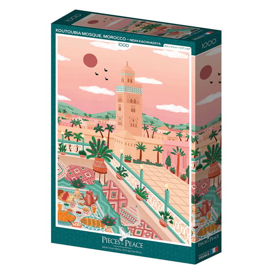puzpiecespeacef00110-puzzle-1000-pieces-mosquee-koutoubia,-maroc-pieces-peace-1