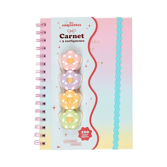 lac462f051pastel-carnet-a-spirale-pastel-a5-les-coquettes-surligneurs-fleurs-empilables-2