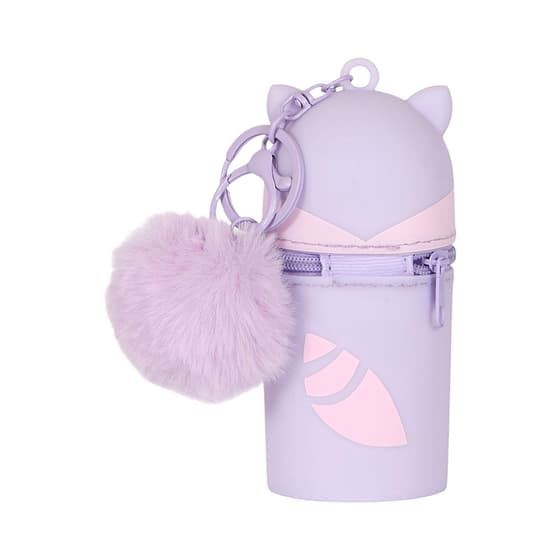lac462f042raton-mini-trousse-verticale-raton-laveur-pompom-en-silicone-2