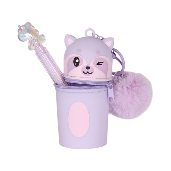 lac462f042raton-mini-trousse-verticale-raton-laveur-pompom-en-silicone-4