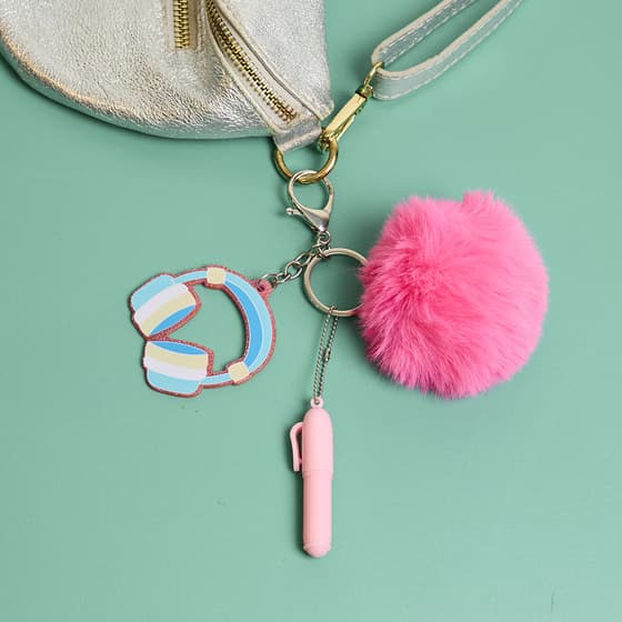 lac462f008bleu-porte-cles-rose-stylo-k-pop-2