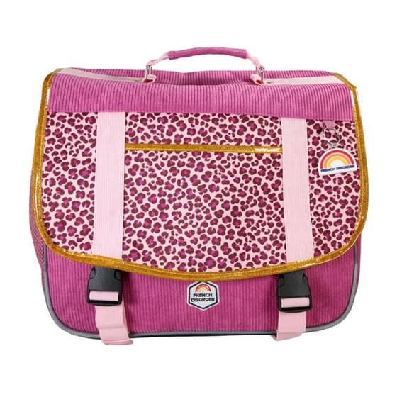 kiddes26fre36321-cartable-french-disorder-leo-38cm-2-compartiments-1