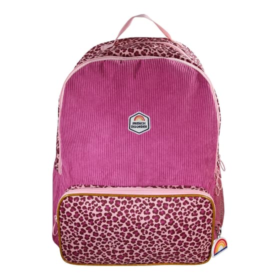 kiddes26fre36121-sac-a-dos-french-disorder-leo-2-compartiments-1
