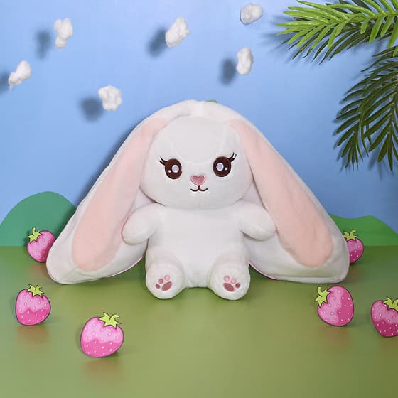 lac452q014-peluche-reversible-lapin-fraise-1
