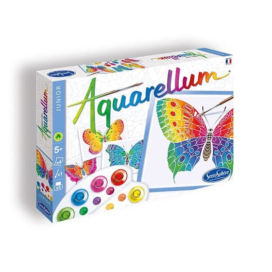 SEN661-aquarellum-junior-papillons