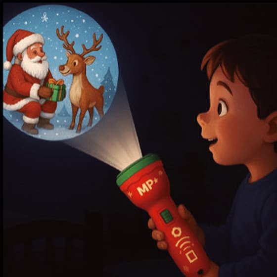 maich57038-lampe-de-poche-avec-projecteur-noel-2