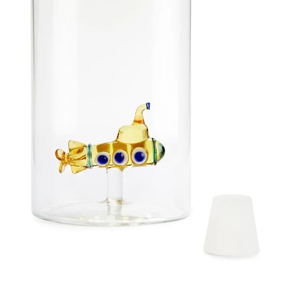 bal27689-bouteille-en-verre-sous-marin-jaune-balvi-2