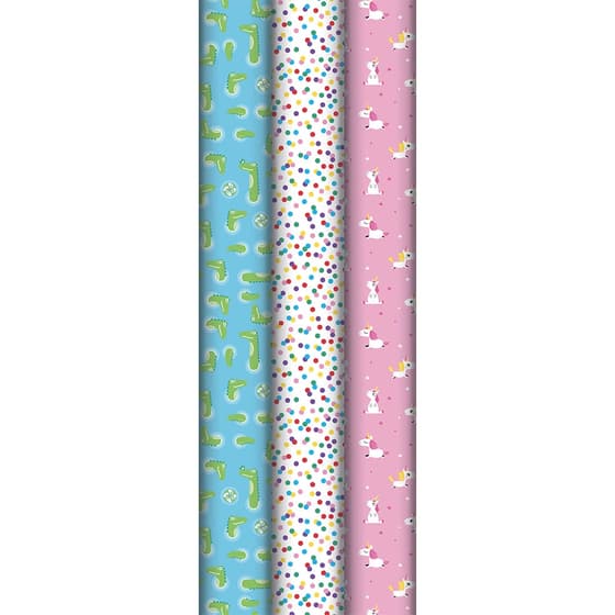cla211930c2027-lot-de-3-rouleaux-papier-cadeau-2m-clairefontaine-enfant