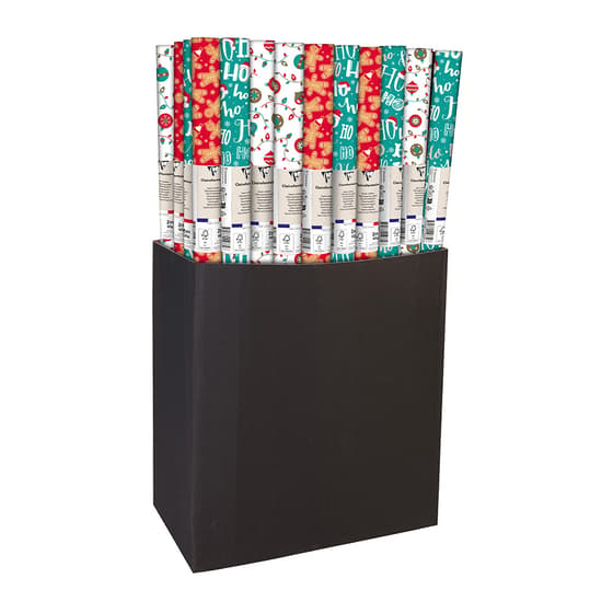 cla211933c2027-lot-de-3-rouleaux-papier-cadeau-2m-clairefontaine-noel-hohoho-1