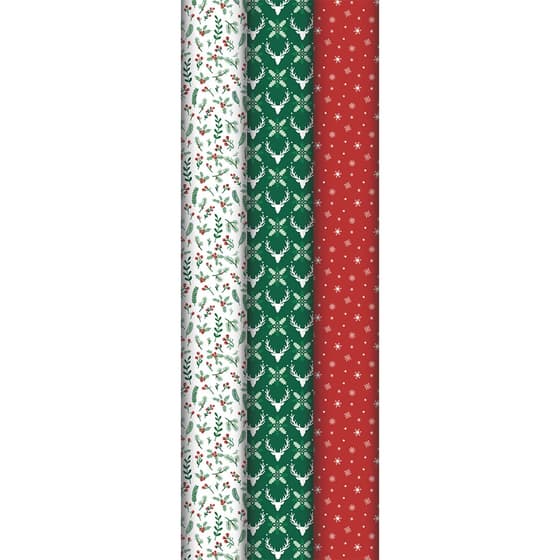 cla211932c2027-lot-de-3-rouleaux-papier-cadeau-2m-clairefontaine-noel-simple-1