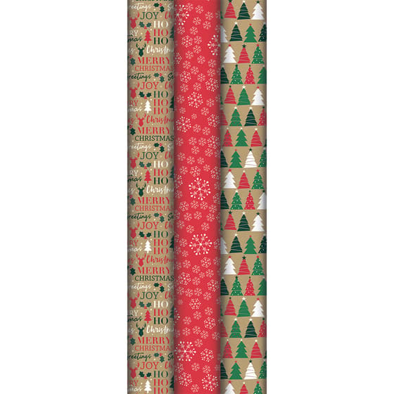 cla211960c-lot-de-3-rouleaux-papier-cadeau-kraft-2m-clairefontaine-noel-traditionnel