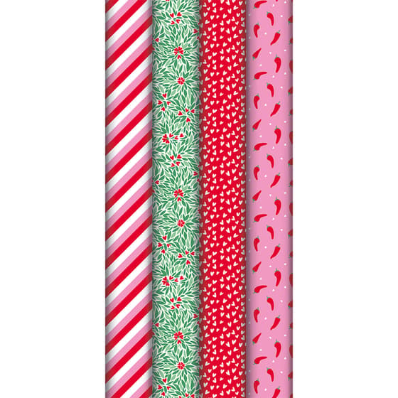 cla202122c-lot-de-4-rouleaux-papier-cadeau-2m-clairefontaine-spicy-love-1