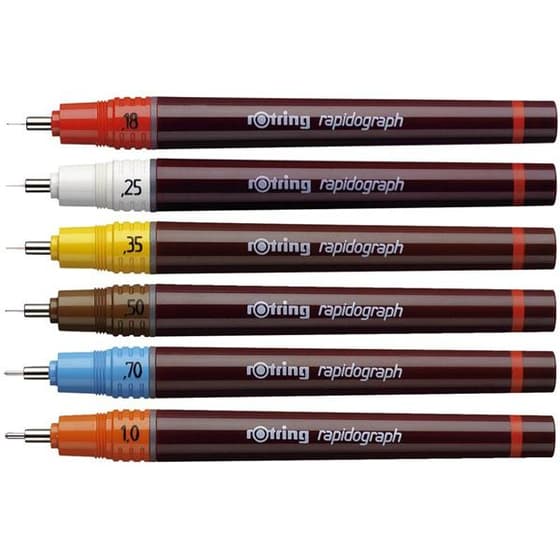 stylo-rotring-rapidograph-3390030