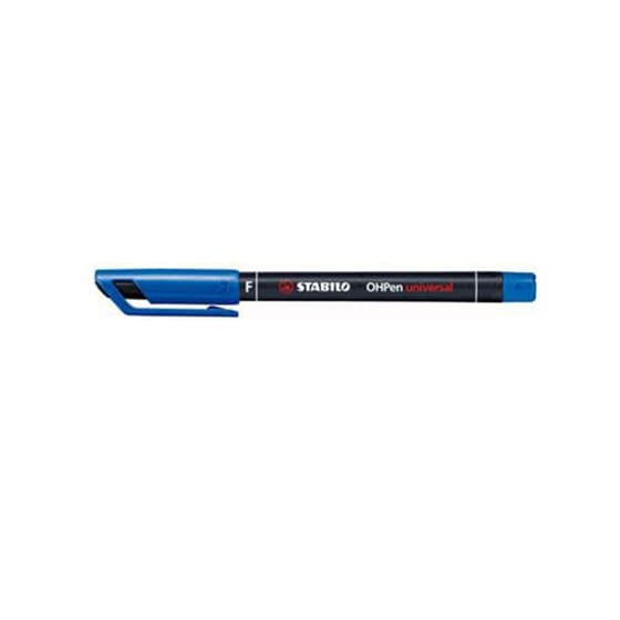 Feutre-marqueur-Stabilo-permanent-OHPen-bleu-F-2030301