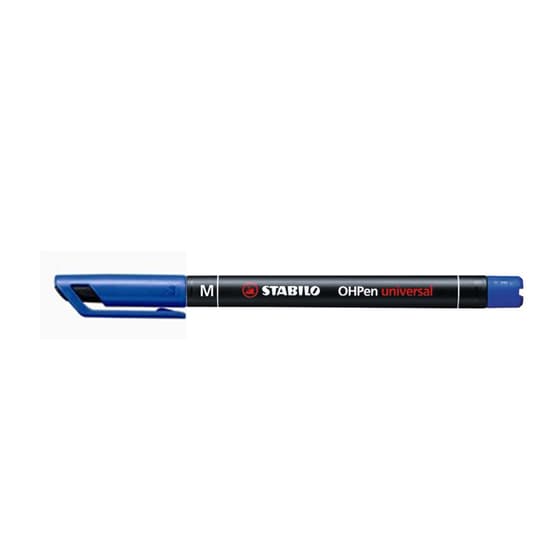 Feutre-marqueur-Stabilo-permanent-OHPen-bleu-M-2030501