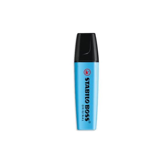 Surligneur-fluo-Stabilo-Boss-Pointe-biseautee-1477001